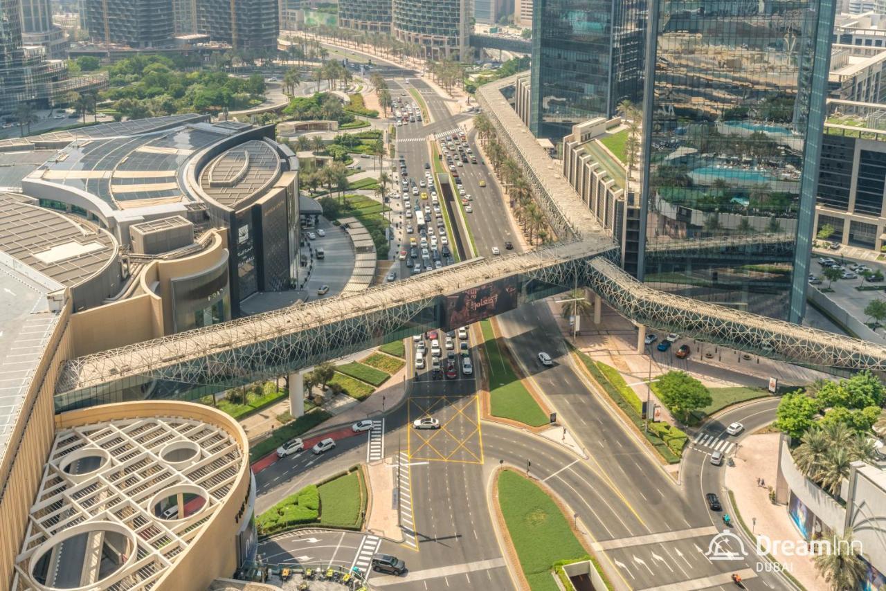 Dream Inn - Fashion Avenue Residences Formerly Address Dubai Mall Exterior photo