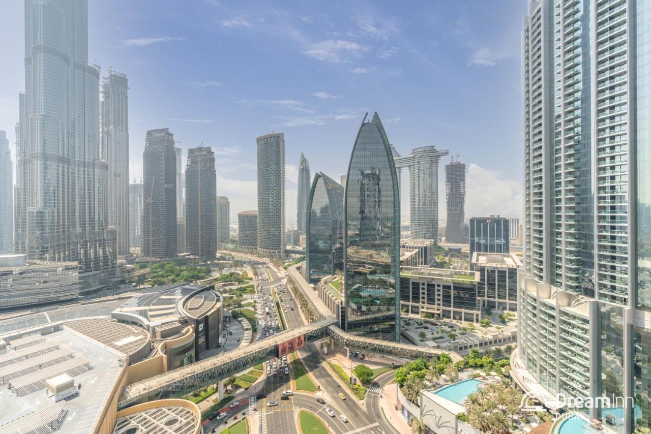 Dream Inn - Fashion Avenue Residences Formerly Address Dubai Mall Exterior photo