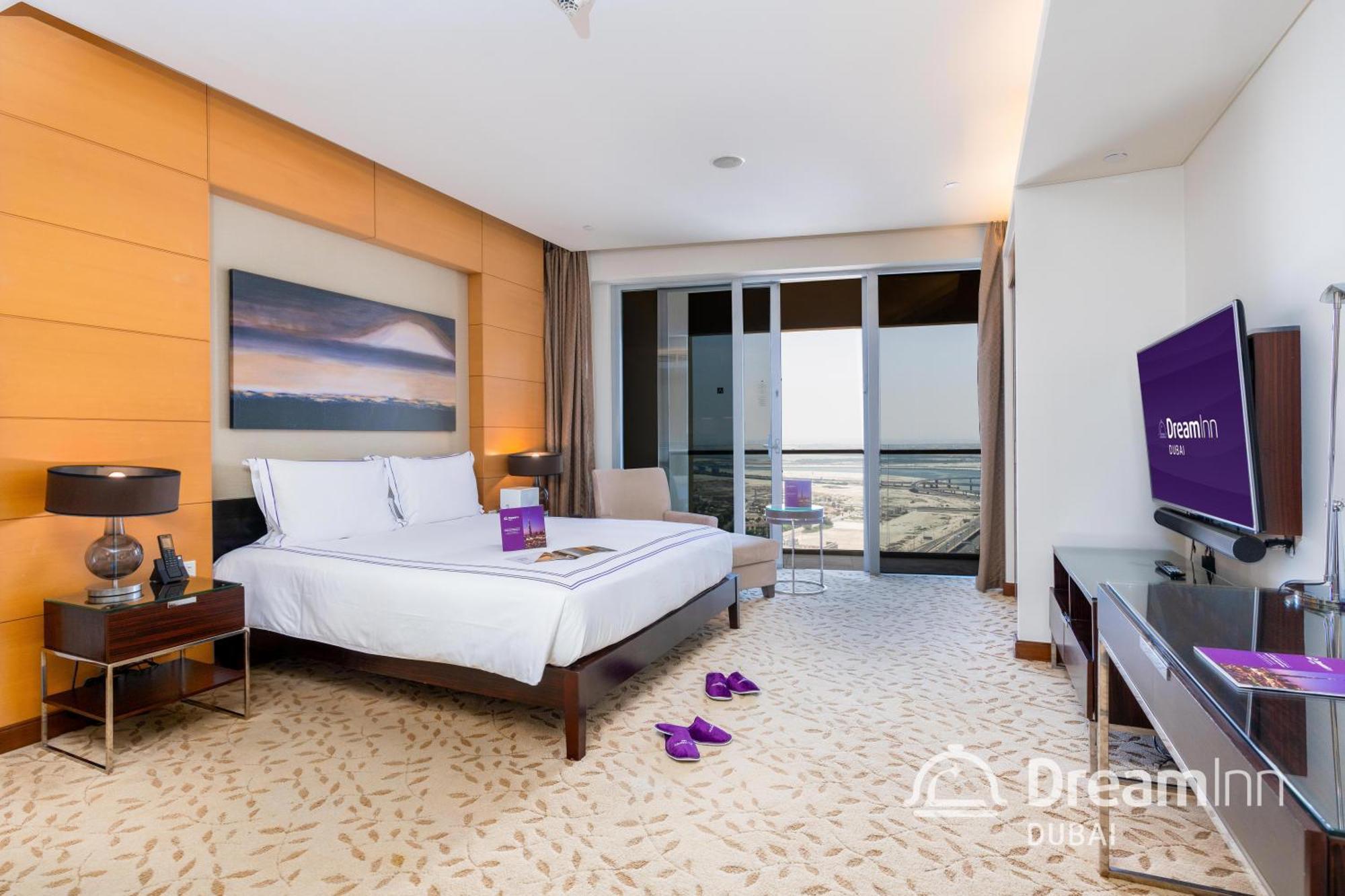 Dream Inn - Fashion Avenue Residences Formerly Address Dubai Mall Exterior photo