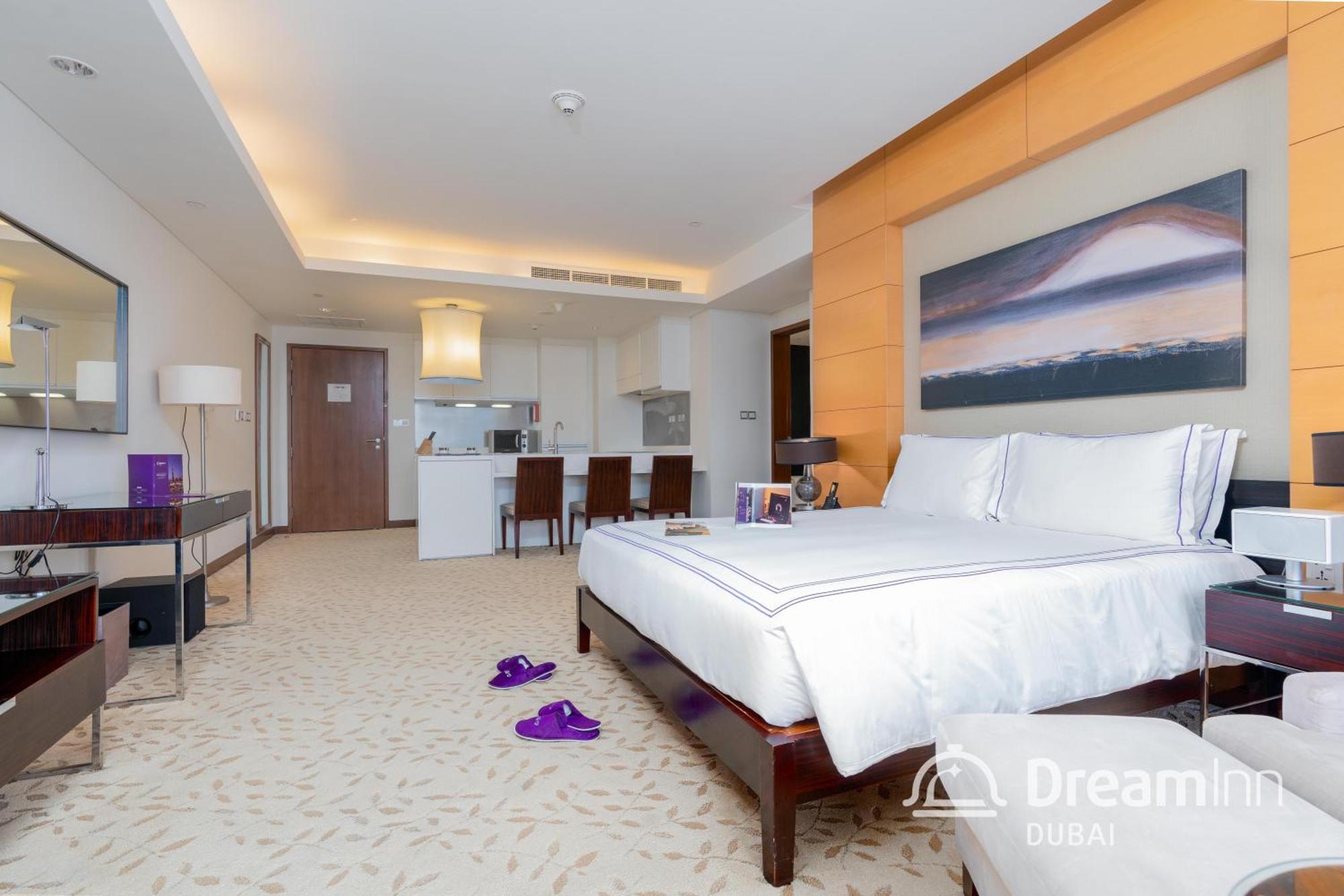 Dream Inn - Fashion Avenue Residences Formerly Address Dubai Mall Exterior photo