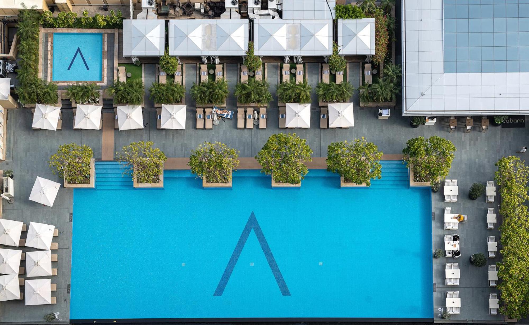Dream Inn - Fashion Avenue Residences Formerly Address Dubai Mall Exterior photo